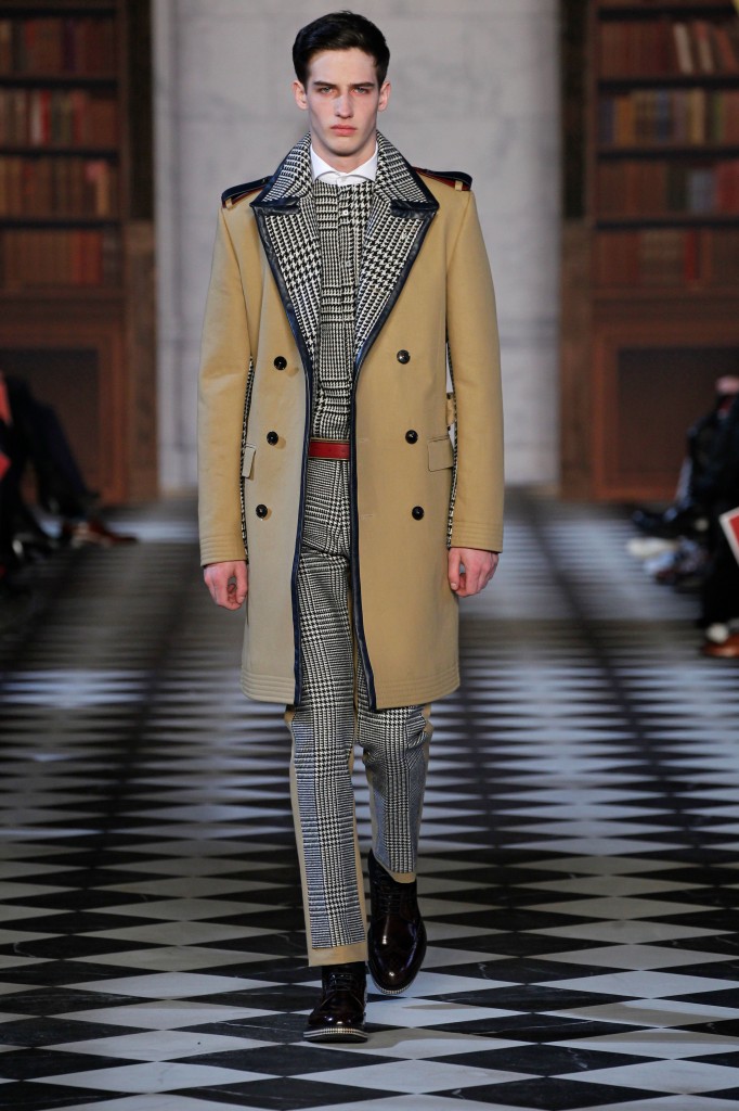 Die Tommy Hilfiger Fall/Winter 2013 Herrenkollektion 13. IAN 682x1024 Die Tommy Hilfiger Fall/Winter 2013 Herrenkollektion