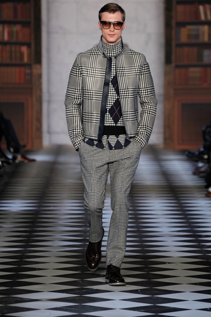 Die Tommy Hilfiger Fall/Winter 2013 Herrenkollektion 19. CLEMENT 682x1024 Die Tommy Hilfiger Fall/Winter 2013 Herrenkollektion