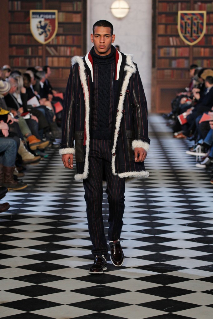 Die Tommy Hilfiger Fall/Winter 2013 Herrenkollektion 23. TIDIOU 682x1024 Die Tommy Hilfiger Fall/Winter 2013 Herrenkollektion
