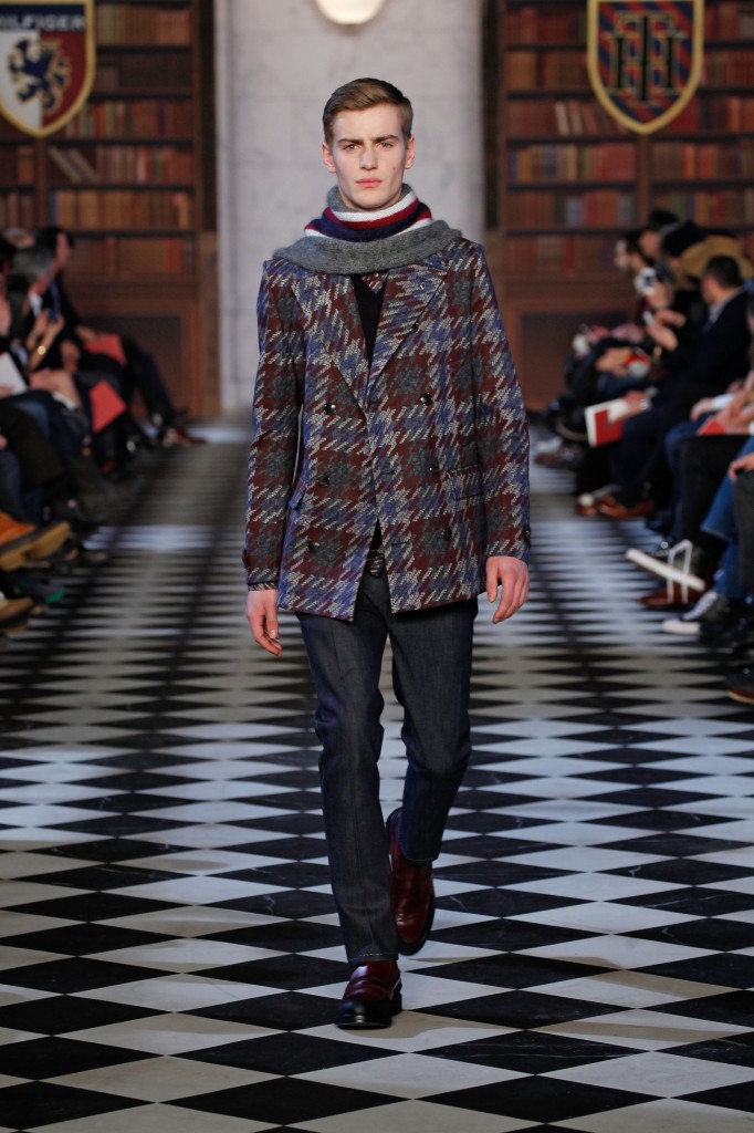 Die Tommy Hilfiger Fall/Winter 2013 Herrenkollektion 32. NATE 682x1024 Die Tommy Hilfiger Fall/Winter 2013 Herrenkollektion