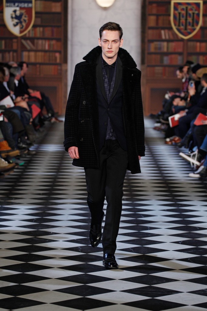 Die Tommy Hilfiger Fall/Winter 2013 Herrenkollektion 34. XX 682x1024 Die Tommy Hilfiger Fall/Winter 2013 Herrenkollektion