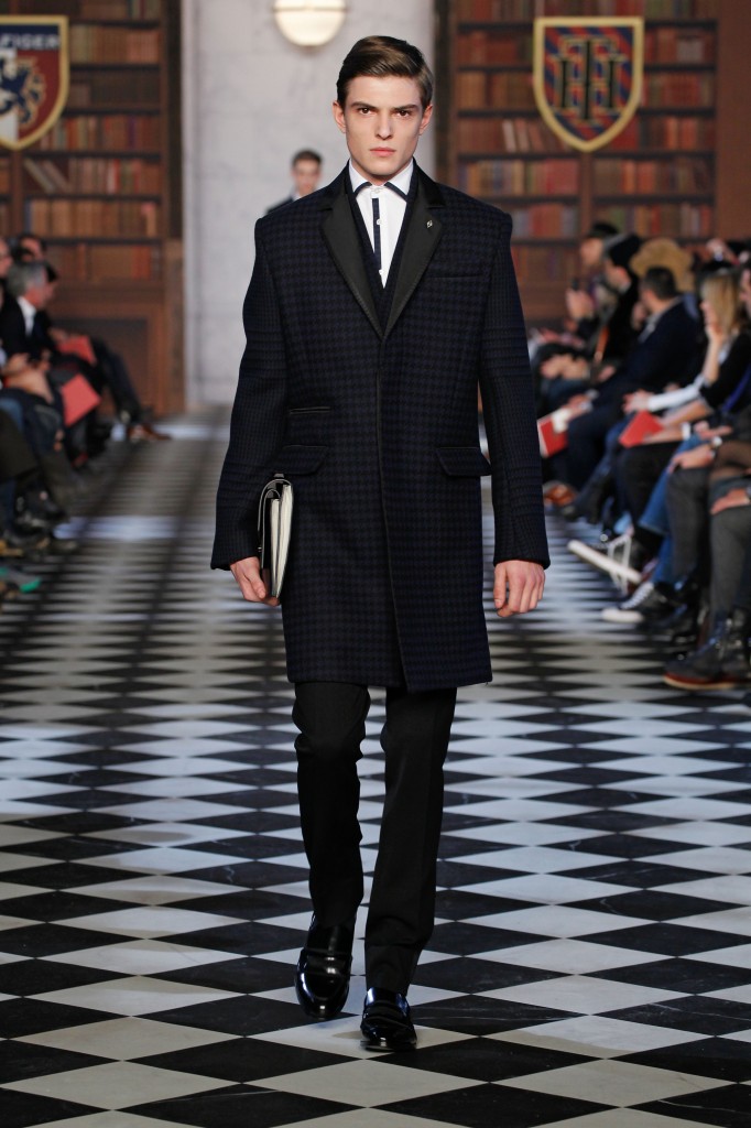 Die Tommy Hilfiger Fall/Winter 2013 Herrenkollektion 38. GUERRINO 682x1024 Die Tommy Hilfiger Fall/Winter 2013 Herrenkollektion