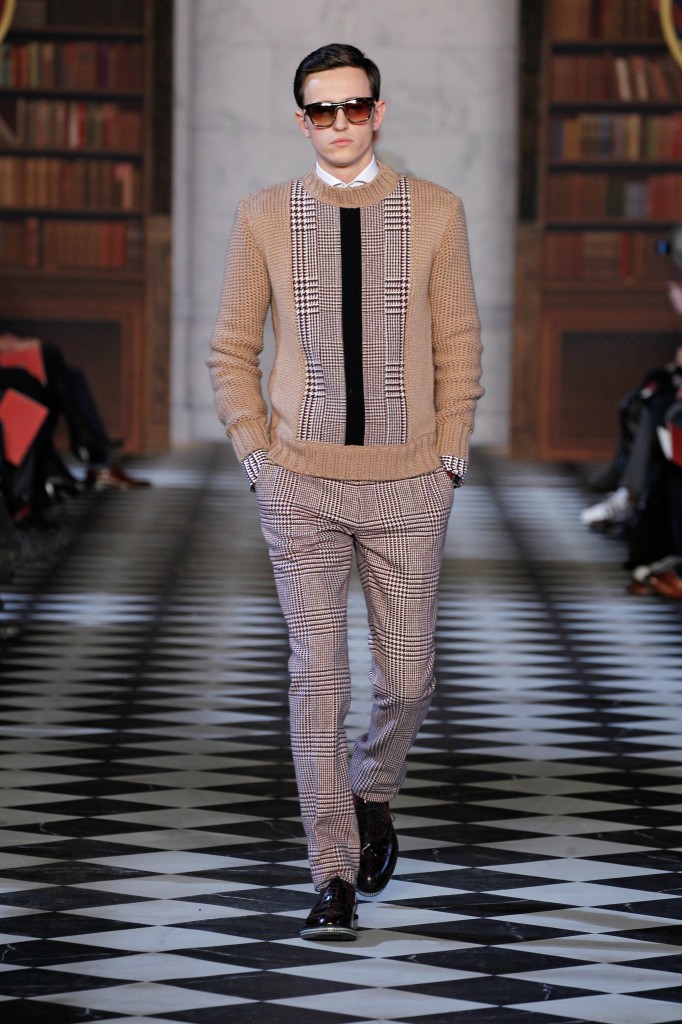 Die Tommy Hilfiger Fall/Winter 2013 Herrenkollektion 5. ALEX D 682x1024 Die Tommy Hilfiger Fall/Winter 2013 Herrenkollektion