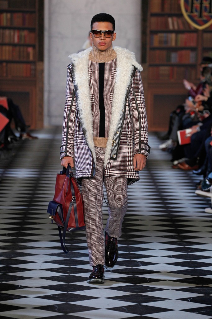 Die Tommy Hilfiger Fall/Winter 2013 Herrenkollektion 6. HENRY 682x1024 Die Tommy Hilfiger Fall/Winter 2013 Herrenkollektion