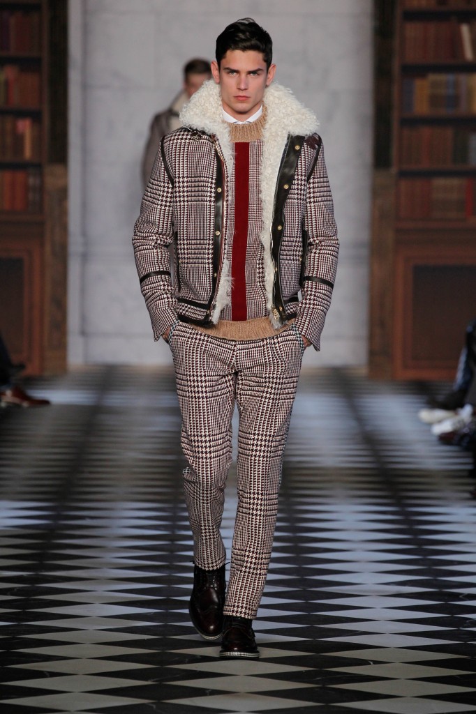 Die Tommy Hilfiger Fall/Winter 2013 Herrenkollektion 7. ARTHUR 682x1024 Die Tommy Hilfiger Fall/Winter 2013 Herrenkollektion