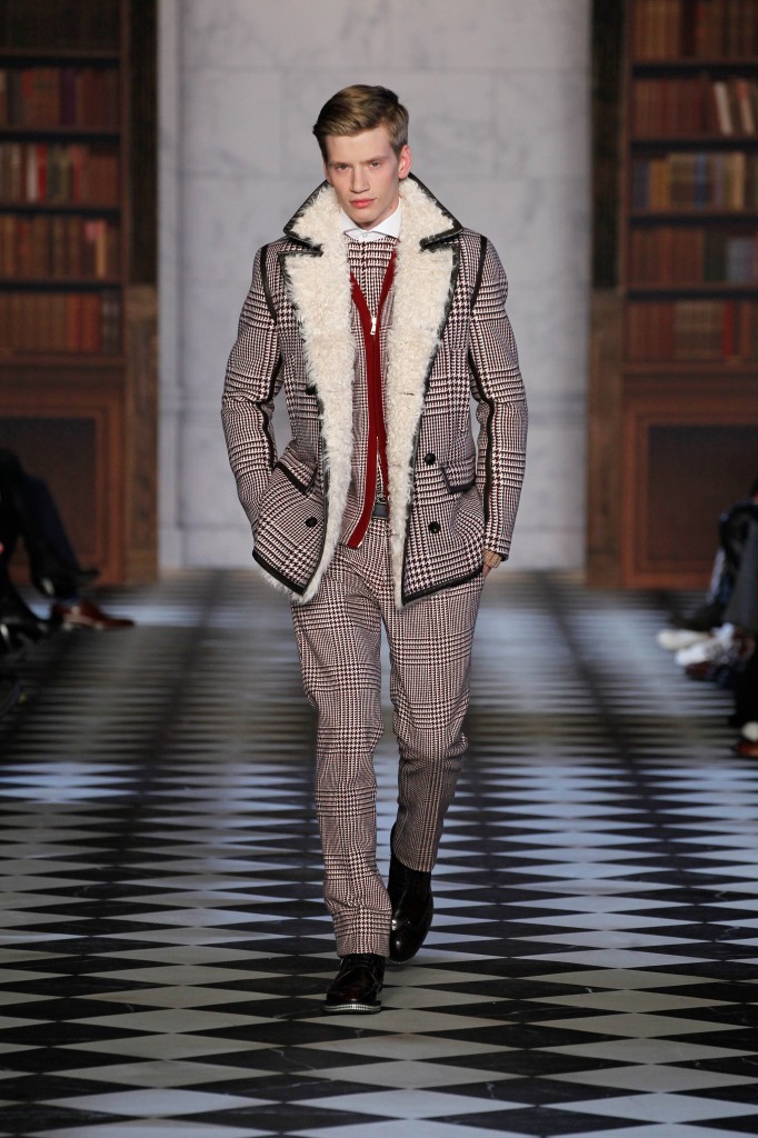 Die Tommy Hilfiger Fall/Winter 2013 Herrenkollektion 8. JUSTIN 682x1024 Die Tommy Hilfiger Fall/Winter 2013 Herrenkollektion