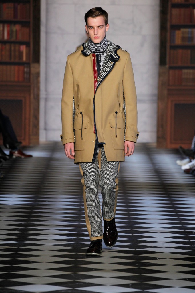 Die Tommy Hilfiger Fall/Winter 2013 Herrenkollektion 9. JAMES 682x1024 Die Tommy Hilfiger Fall/Winter 2013 Herrenkollektion