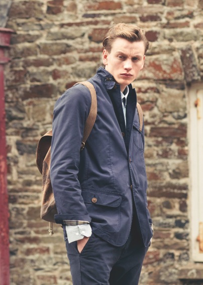 Die Spring/Summer 2013 Collection von Barbour Heritage Die Spring/Summer 2013 Collection von Barbour Heritage