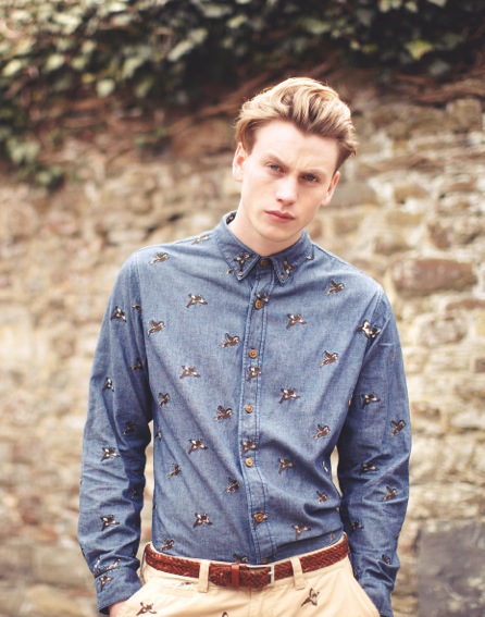 Die Spring/Summer 2013 Collection von Barbour Heritage Die Spring/Summer 2013 Collection von Barbour Heritage