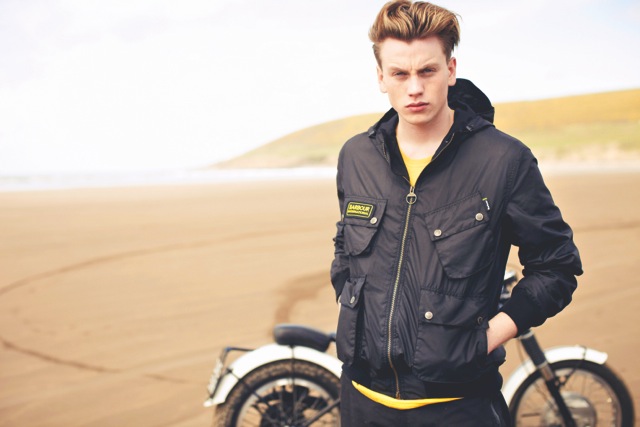 Die Spring/Summer 2013 Collection von Barbour Heritage Die Spring/Summer 2013 Collection von Barbour Heritage