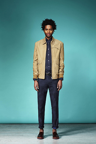  Die Spring/Summer 2013 Kollektion von Paul & Joe