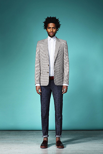  Die Spring/Summer 2013 Kollektion von Paul & Joe