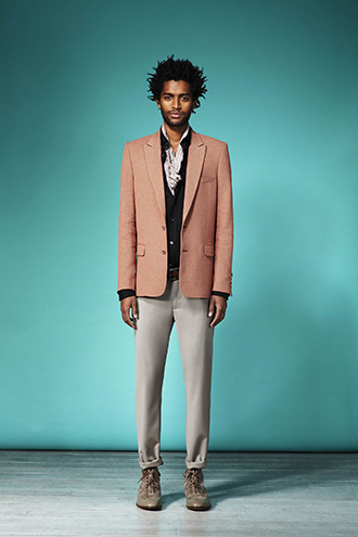  Die Spring/Summer 2013 Kollektion von Paul & Joe