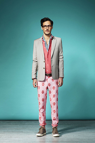  Die Spring/Summer 2013 Kollektion von Paul & Joe