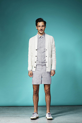  Die Spring/Summer 2013 Kollektion von Paul & Joe