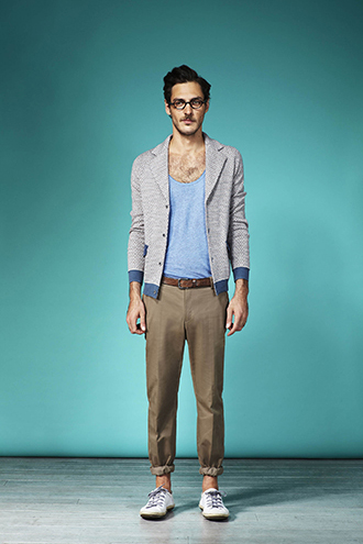  Die Spring/Summer 2013 Kollektion von Paul & Joe