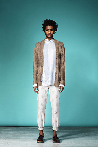  Die Spring/Summer 2013 Kollektion von Paul & Joe