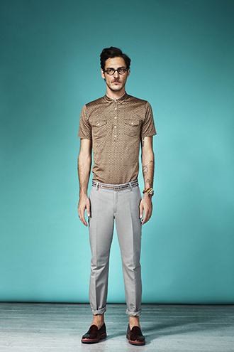  Die Spring/Summer 2013 Kollektion von Paul & Joe
