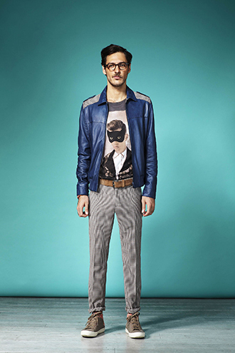  Die Spring/Summer 2013 Kollektion von Paul & Joe