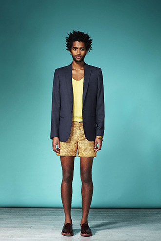  Die Spring/Summer 2013 Kollektion von Paul & Joe