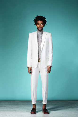  Die Spring/Summer 2013 Kollektion von Paul & Joe
