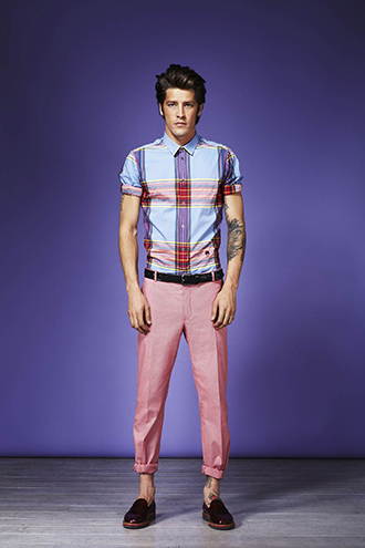  Die Spring/Summer 2013 Kollektion von Paul & Joe