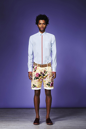  Die Spring/Summer 2013 Kollektion von Paul & Joe
