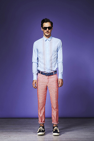  Die Spring/Summer 2013 Kollektion von Paul & Joe