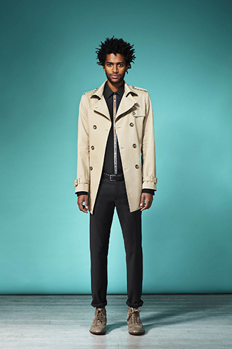  Die Spring/Summer 2013 Kollektion von Paul & Joe