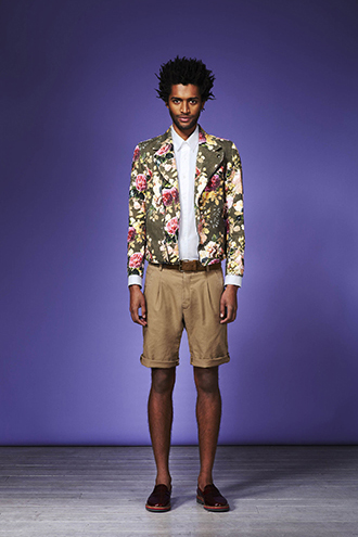  Die Spring/Summer 2013 Kollektion von Paul & Joe