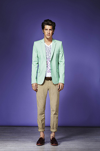  Die Spring/Summer 2013 Kollektion von Paul & Joe