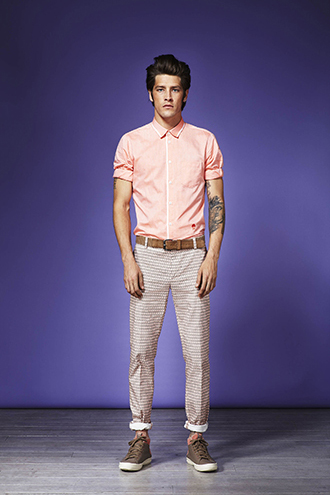  Die Spring/Summer 2013 Kollektion von Paul & Joe