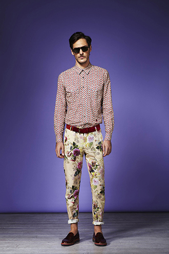  Die Spring/Summer 2013 Kollektion von Paul & Joe