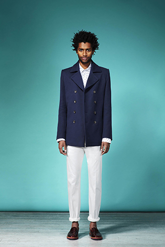  Die Spring/Summer 2013 Kollektion von Paul & Joe