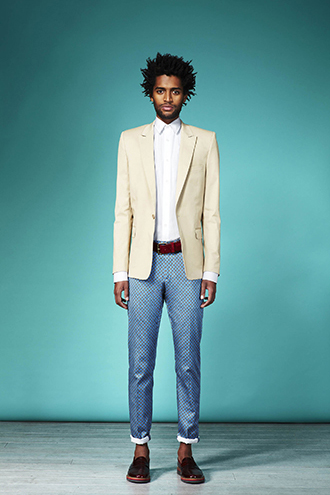  Die Spring/Summer 2013 Kollektion von Paul & Joe
