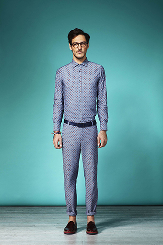  Die Spring/Summer 2013 Kollektion von Paul & Joe