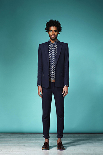  Die Spring/Summer 2013 Kollektion von Paul & Joe