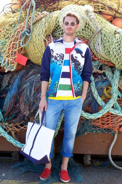  Das PRPS Goods & Co. Spring/Summer 2013 Lookbook