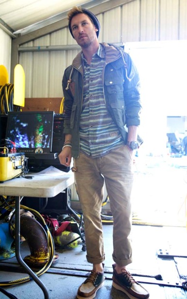  Das PRPS Goods & Co. Spring/Summer 2013 Lookbook