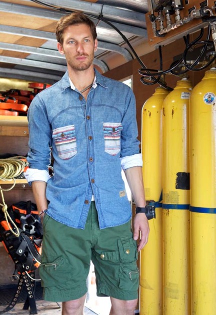  Das PRPS Goods & Co. Spring/Summer 2013 Lookbook