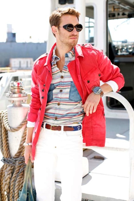  Das PRPS Goods & Co. Spring/Summer 2013 Lookbook