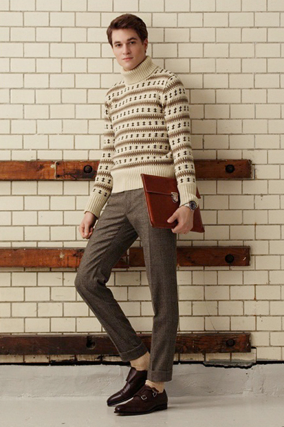 gant rugger 2013 fall winter lookbook 1 Die geniale GANT Rugger Fall/Winter 2013 Kollektion