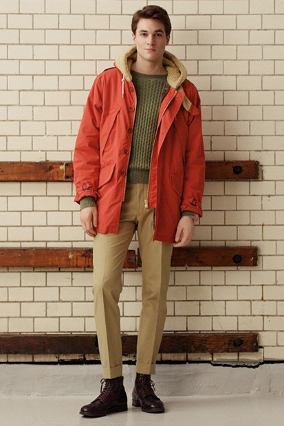 gant rugger 2013 fall winter lookbook 10 Die geniale GANT Rugger Fall/Winter 2013 Kollektion