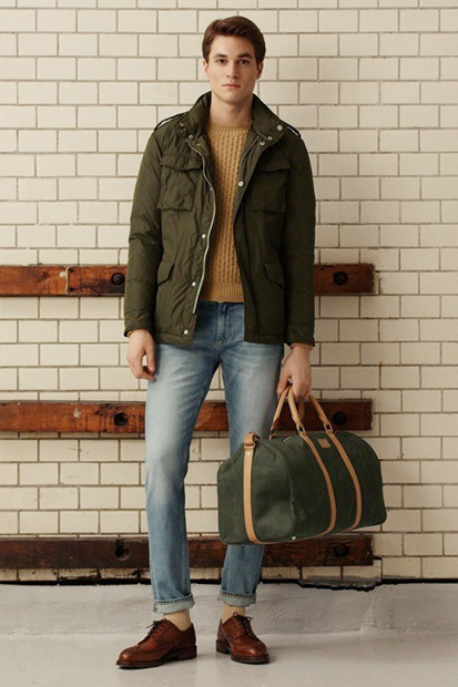 gant rugger 2013 fall winter lookbook 11 Die geniale GANT Rugger Fall/Winter 2013 Kollektion