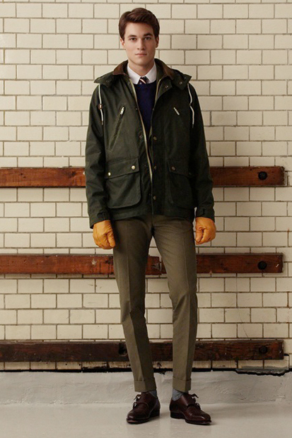 gant rugger 2013 fall winter lookbook 12 Die geniale GANT Rugger Fall/Winter 2013 Kollektion