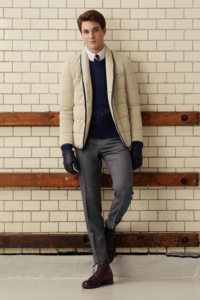gant rugger 2013 fall winter lookbook 14 Die geniale GANT Rugger Fall/Winter 2013 Kollektion