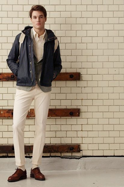 gant rugger 2013 fall winter lookbook 15 Die geniale GANT Rugger Fall/Winter 2013 Kollektion