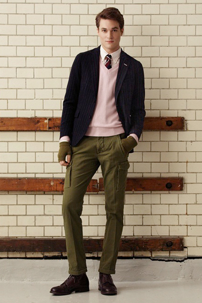 gant rugger 2013 fall winter lookbook 3 Die geniale GANT Rugger Fall/Winter 2013 Kollektion
