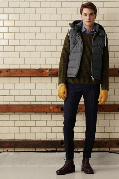 gant rugger 2013 fall winter lookbook 4 Die geniale GANT Rugger Fall/Winter 2013 Kollektion
