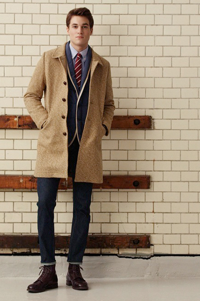 gant rugger 2013 fall winter lookbook 6 Die geniale GANT Rugger Fall/Winter 2013 Kollektion